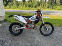 KTM EXC-F 450 Sixdays Isdäck Rekluse