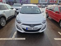 Hyundai i30 1.6 CRDi 110HK DRAG PDC S-BOK