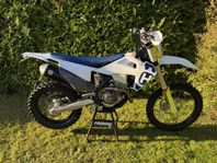 Husqvarna FE 350 WP Pro fjädring