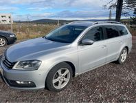 Volkswagen Passat 2.0 TDI 4Motion