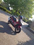 Moped klass 1 Viarelli Monztro