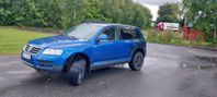 Volkswagen Touareg 2.5 TDI 4XMotion TipTronic Base Euro 3