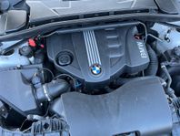 BMW 2 liters turbodiesel, komplett N47 D20 A