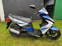 kymco super 8. 2takt