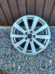 Ford Focus Fälgar 17"