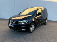 Volkswagen Caddy Skåpbil 2.0 TDI