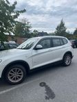 BMW X3 Dubb Vinterdäck med fälg 