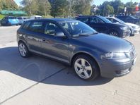 Nybesiktigad: Audi A3 SB 1.6 TipTronic 