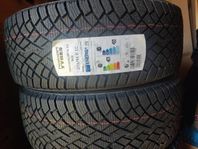 Nya dubbfria Hakkapeliitta R5 215/55r18 och beggade R3