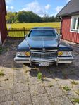 Cadillac Fleetwood Seventy-Five Limousine 7.7 V8 OHV Hydra-M