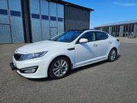 Kia Optima 2.0 CVVL Hybrid Executive, GLS Euro 5