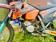 KTM 125 SX 