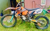 KTM 125 SX 