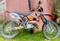 KTM 125 SX 