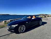 BMW Z4 sDrive35is DCT Euro 5