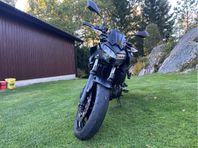 Kawasaki z650 -2021 A2  10317km