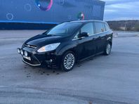 Ford Grand C-Max 2.0 TDCi Powershift Titanium/ 7sits/Eur