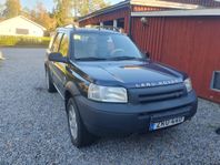 Land Rover Freelander 5-dörrars 2.5 V6 4WD