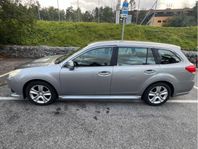 Subaru Legacy 2.0 4WD Euro 5 Nyservad 