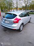 Ford Focus 1.6 TDCi Kamrem Bytt, Bak P-sensoren