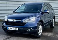 Honda CR-V 2.2 i-CTDi 4WD Euro 4