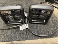 Harley Davidson Auxiliary Lights