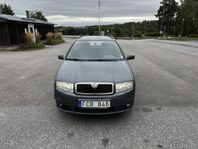 Skoda Fabia Kombi 1.2 Euro 4