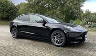 Tesla Model 3, Autopilot, Dragkrok, Svensksåld