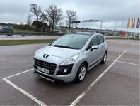 Peugeot 3008 1.6 THP Euro 5, 156hk ”Motorvärmare”