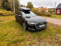 Audi A6 Avant 45 TDI fin spec byte 