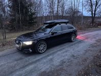 Audi A6 Avant 45 TDI fin spec