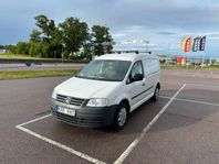 Volkswagen Caddy Maxi 1.9 TDI Euro 4, 105hk ”Dragkrok”