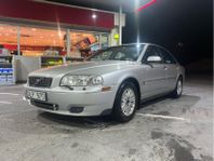 Volvo S80 2.4 Euro 4 nybesiktigad 