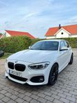 BMW 118I 5-dörrars M Sport Euro 6