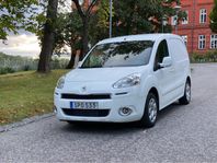 Peugeot Partner 1.6 Euro 5 - 75 hk- Ny servat - 4 nya vinter