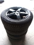  Vinterhjul med Goodyear UltraGrip Artic2 Dubb (16 tum)