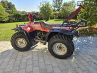 Defekt Fyrhjuling Suzuki 300 King Quad