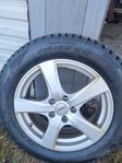 4 st vinterdäck Pirelli 215/60 R17 