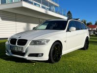 BMW 320D xDrive E91 LCI Touring A-Traktor -2012