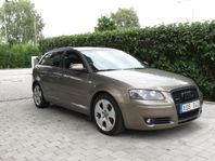 Audi A3 Sportback 3.2 VR6 quattro S Tronic Comfort Euro 4