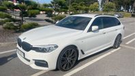 BMW 520 d xDrive Touring Steptronic M Sport Euro 6