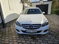 Mercedes-Benz E 220 CDI BlueEFFICIENCY Avantgarde Euro 5