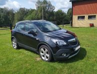 Opel Mokka 1.4 Turbo Mokka Euro 5