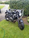 Yamaha xsr700   (a2 reggad)