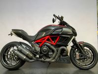 Ducati Diavel (gen 1) köpes