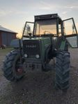 Fendt 306 LSA 4WD och Frontlastare Trima 1420