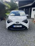 Toyota Aygo 5-dörrar 1.0 X-PLAY 1500mil