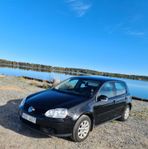 Volkswagen Golf 5-dörrar 1.6 Multifuel United Euro 4