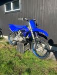 Yamaha YZ 125 2022 enduro registrerad