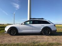 Takräcke Audi A6 Allroad 